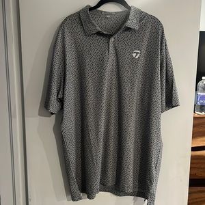 Taylor made XXL mens golf polo